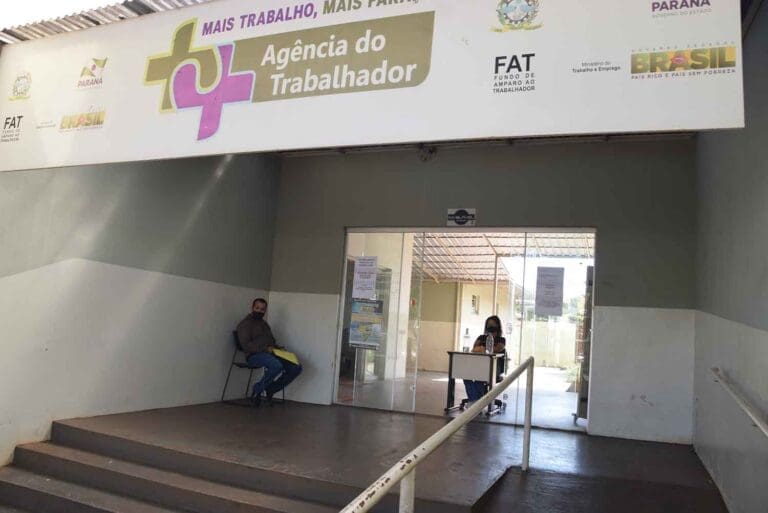 Vagas de emprego em Ivaiporã