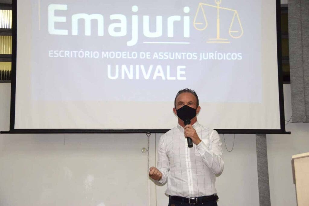 UCP/Univale inaugura novo espaço do Emajuri