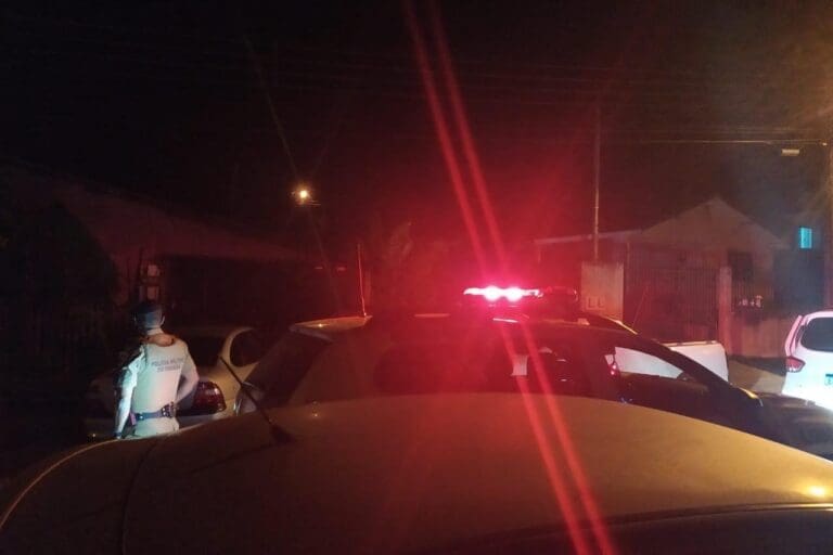 Fiscalização da Covid autua festa irregular em Ivaiporã