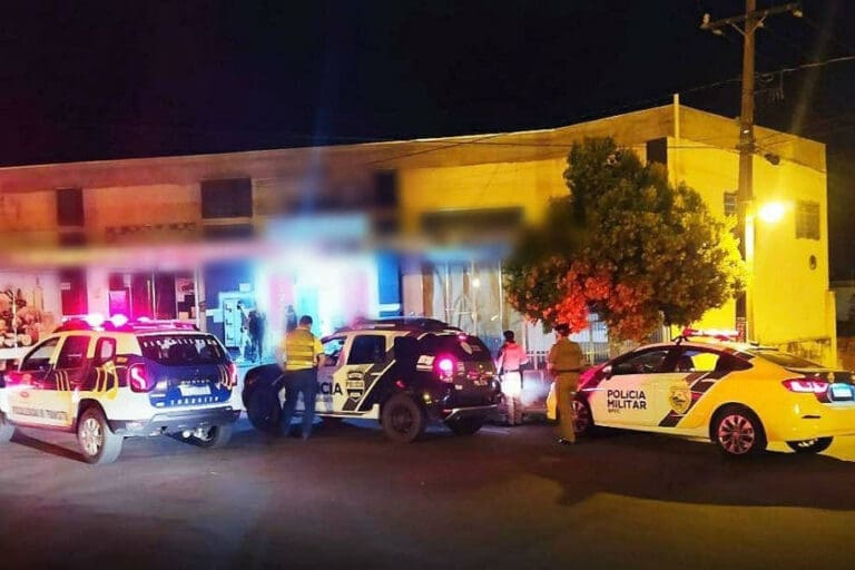 Forças de segurança dispersam 291 aglomerações no feriado da Páscoa