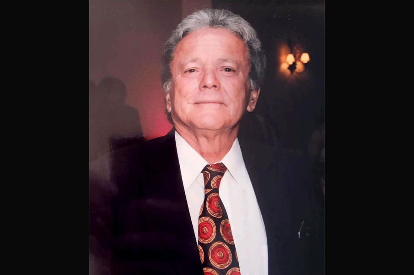 Dentista Geraldo Firmino, morre aos 89 anos em Ivaiporã