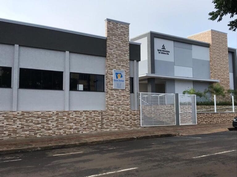Igreja Adventista do Sétimo Dia é arrombada em Ivaiporã