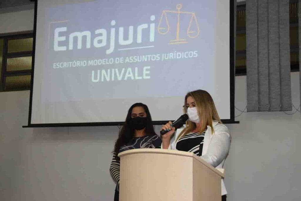 UCP/Univale inaugura novo espaço do Emajuri