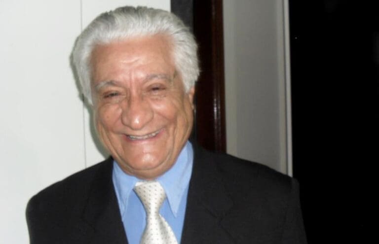 Pastor Othoniel Gonçalves