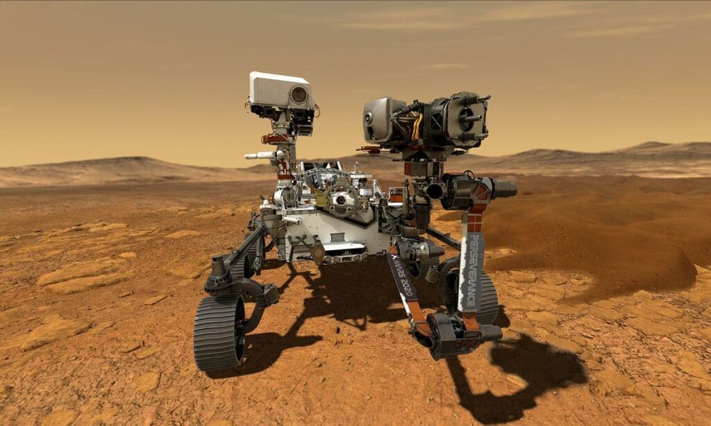 Nasa extrai oxigênio respirável de ar rarefeito de Marte
