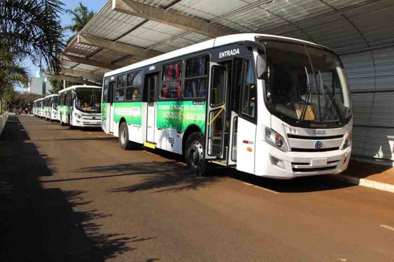 Cadastro para o transporte coletivo gratuito em Ivaiporã
