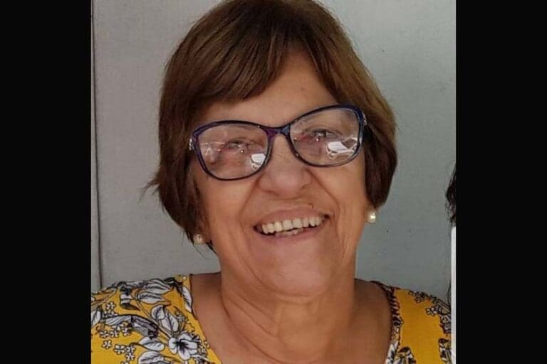 Professora aposentada de Apucarana é mais uma vítima da Covid