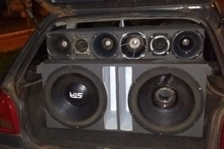 perturbação de sossego