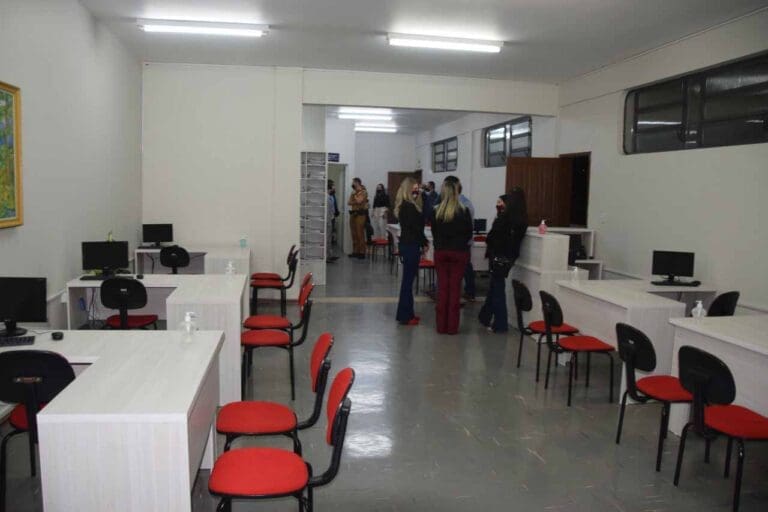 UCP/Univale inaugura novo espaço do Emajuri