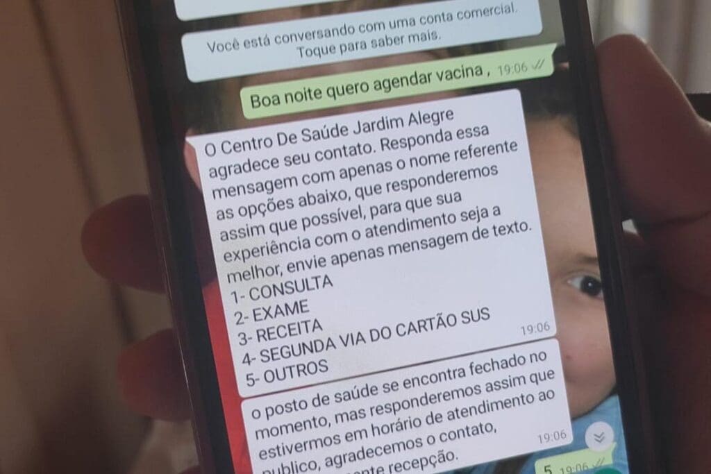 Idosos de 60 a 64 já podem agendar vacina em Jardim Alegre