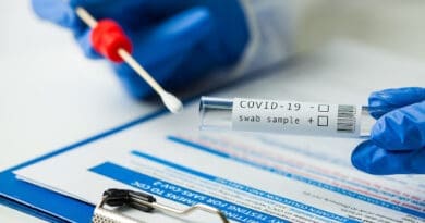 Ivaiporã confirma novos casos de Covid-19