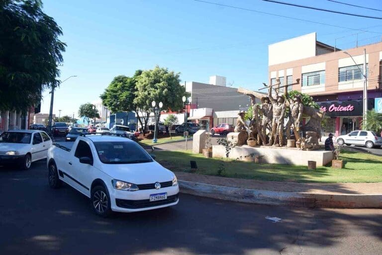 Jardim Alegre completa 57 anos nesta quarta-feira