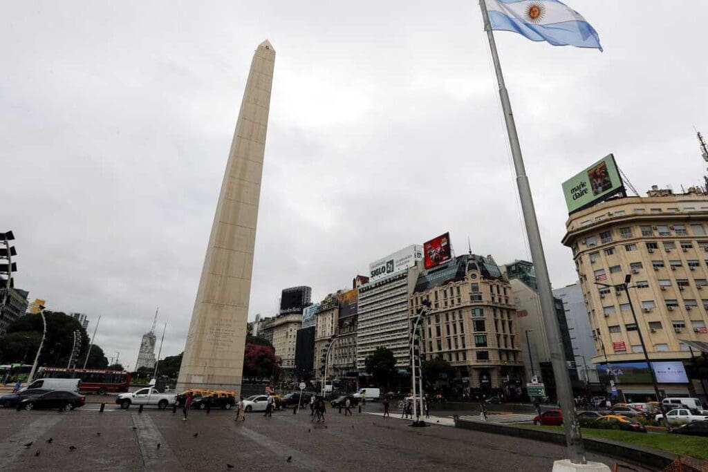 Argentina registra aumento recorde de novos casos de Covid-19