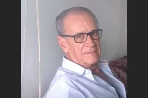 Aroldo Fonseca, 69 anos é vítima da Covid
