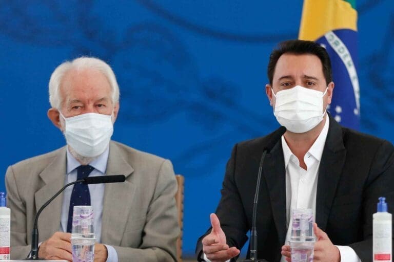 Retorno às aulas presenciais na Rede Pública Estadual