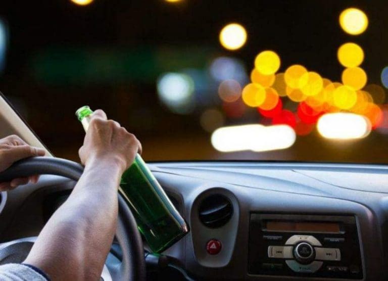 Motorista descumprindo toque de recolher e sinais de embriaguez é conduzido à 54ª DRP