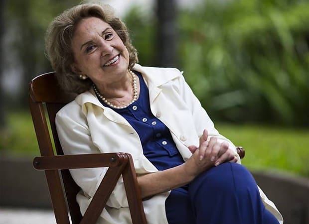 Atriz Eva Wilma, 87 anos, morre vítima de câncer no ovário