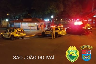 Fiscalização é intensificada na região de S. João do Ivaí