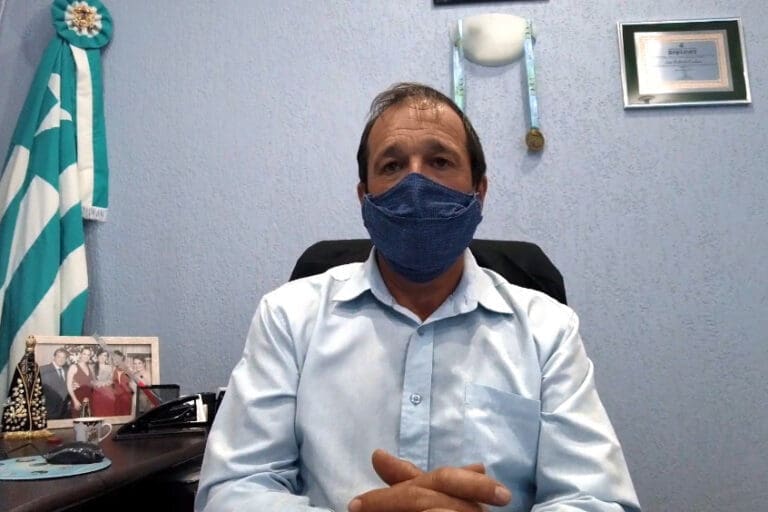 Entrevista com prefeito Furlan sobre novas conquistas para Jardim Alegre