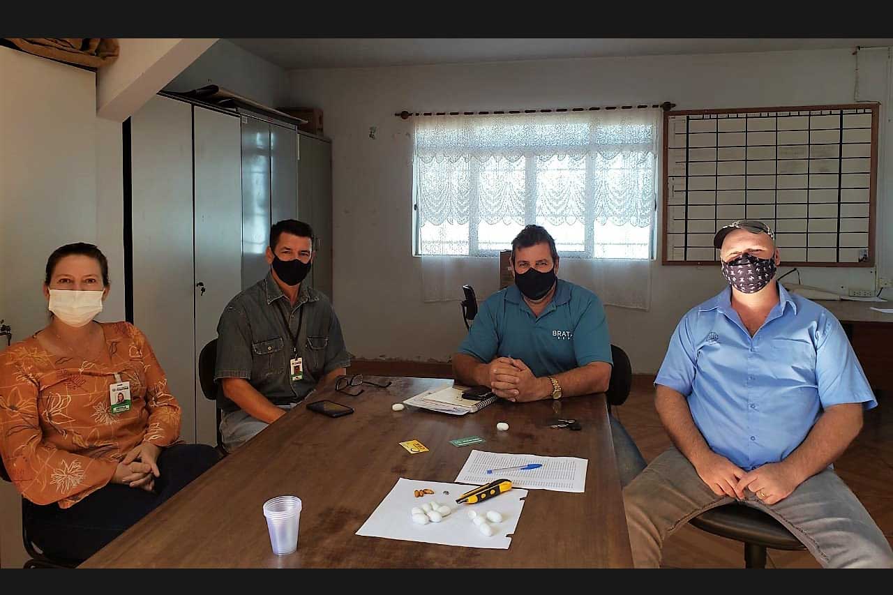 Ivaiporã incentiva produtores a investir em sericicultura