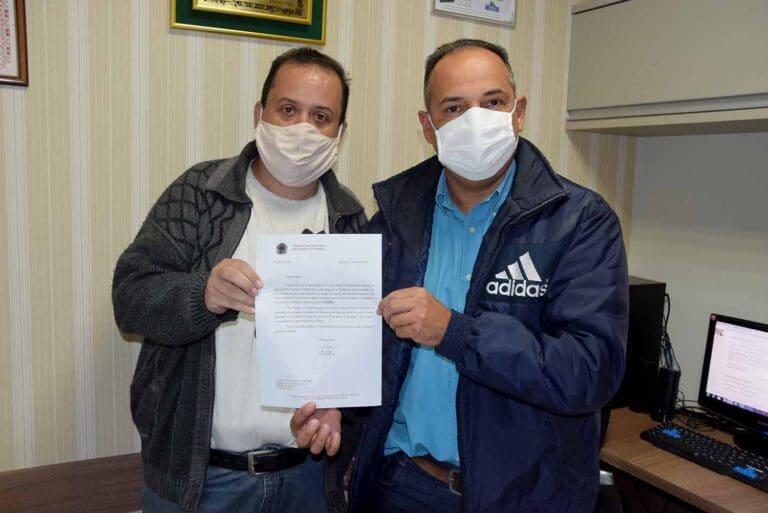 Deputado federal Boca Aberta garante R$ 200 mil para Saúde de Ivaiporã