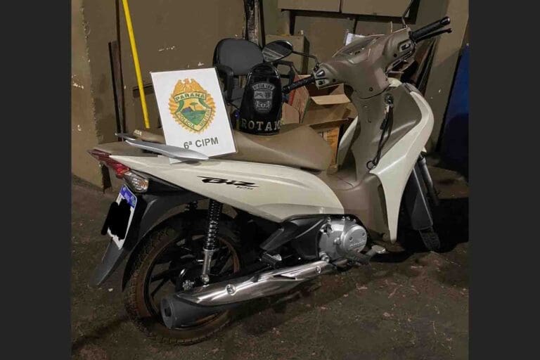 PM apreende drogas que seriam arremessadas na Cadeia de Ivaiporã