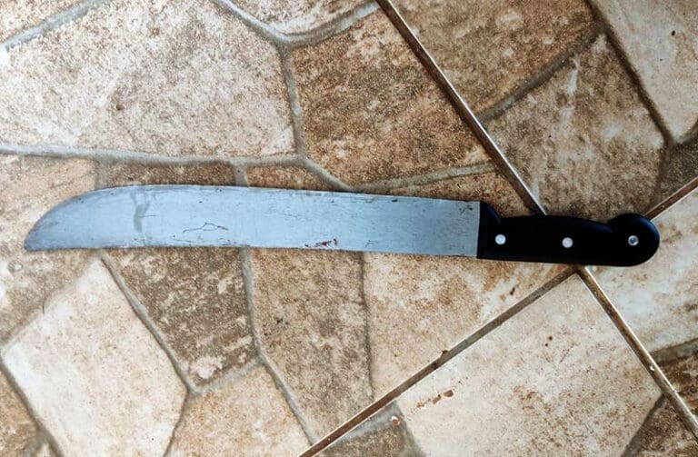 Briga deixa uma pessoa ferida por facão em Ivaiporã