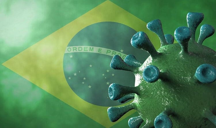 Brasil soma 500 mil mortes por Covid-19