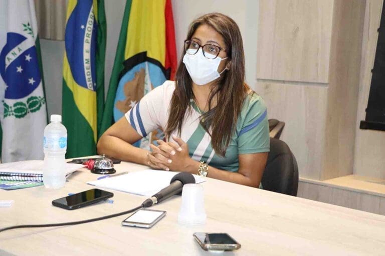 Secretária de Saúde fala sobre a descentralização do Centro de Triagem em Ivaiporã