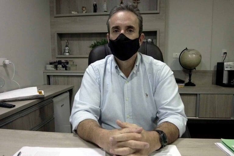 Prefeito de Ivaiporã Marcelo Reis fala sobre as mudanças no decreto municipal