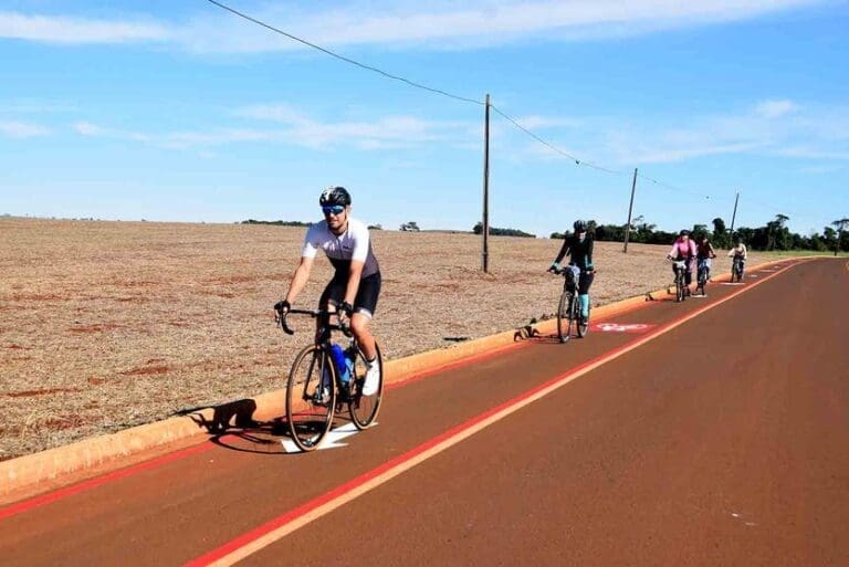 Rota de ciclismo vai percorrer seis municípios do Vale do Ivaí
