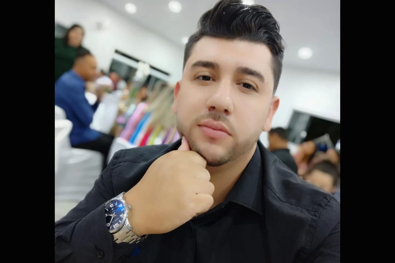 Samuel Pinheiro, 32 anos