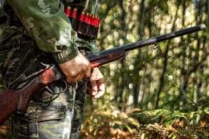 PM averigua denúncia de caça ilegal