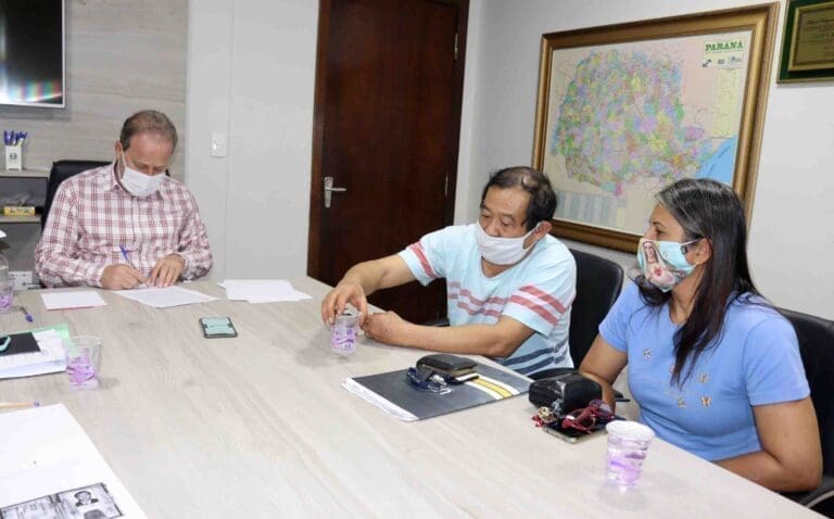 Ivaiporã vai disponibilizar mais 2.6 mil m² para construção do Ambulatório de Especialidades