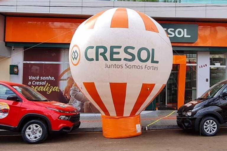 Cresol incentiva o hábito de poupar para situações inesperadas