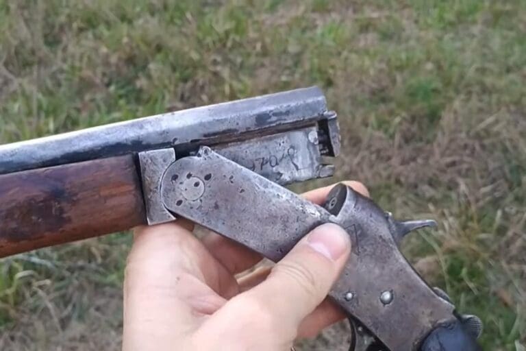 Morador de Cruzmaltina é preso por porte de irregular