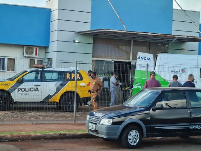 Acusado de tentativa de homicídio em Borrazópolis é preso em Cruzmaltina