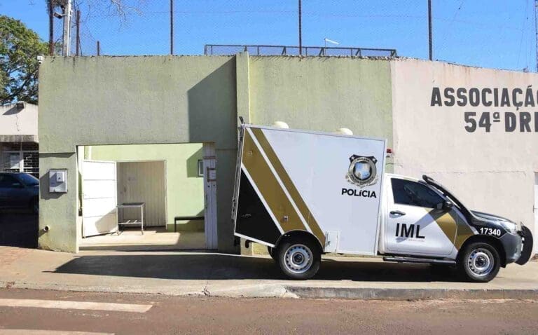 Instituto Médico Legal de Ivaiporã vai ganhar nova sede