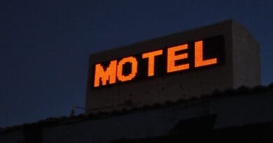 PM é acionada Motel