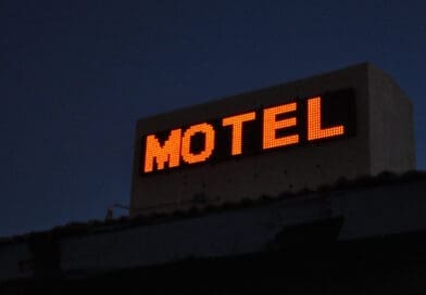 PM é acionada Motel