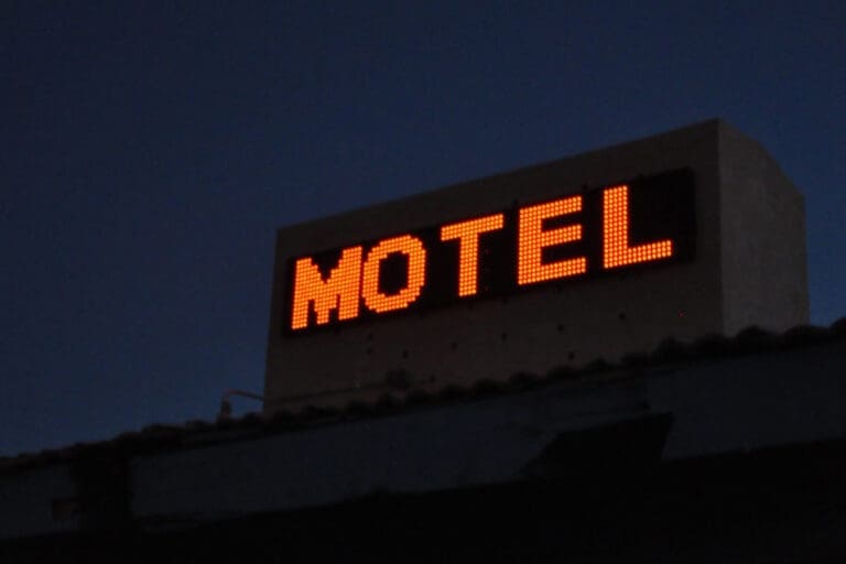 PM é acionada Motel