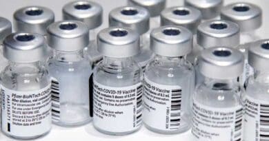 Pfizer entregara vacinas