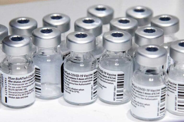 Pfizer entregara vacinas