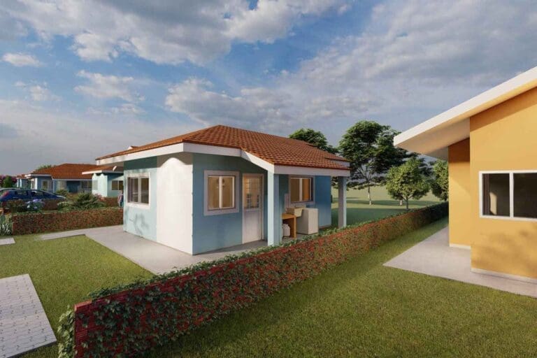 Jardim Alegre: mais de R$ 5 milhões em casas populares