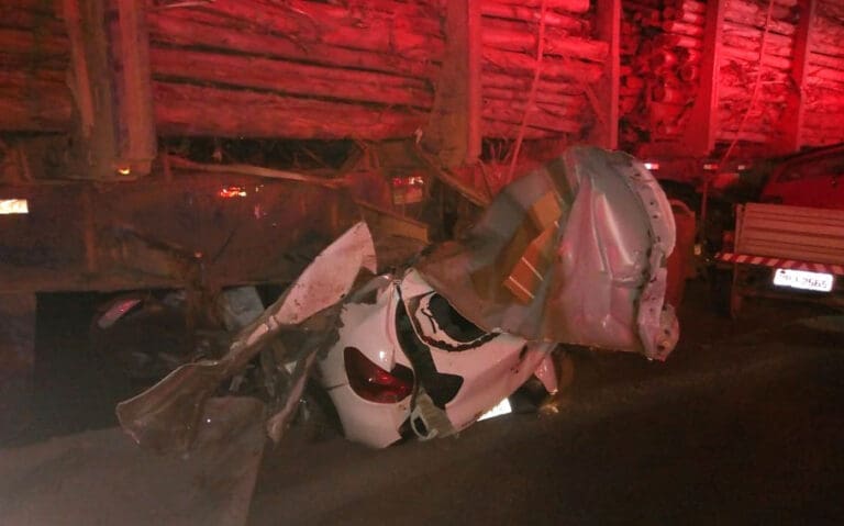 Recém-nascido de 3 dias sobrevive a acidente com cinco mortos em MG