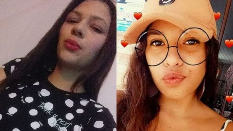 duas melhores amigas são encontradas mortas no PR