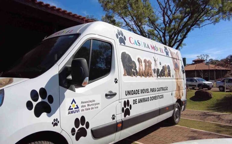 Castramóvel da Amuvi atende em Ivaiporã