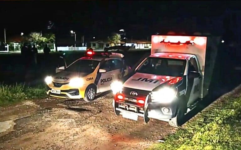 Jovem é executado com mais de 20 tiros no Paraná