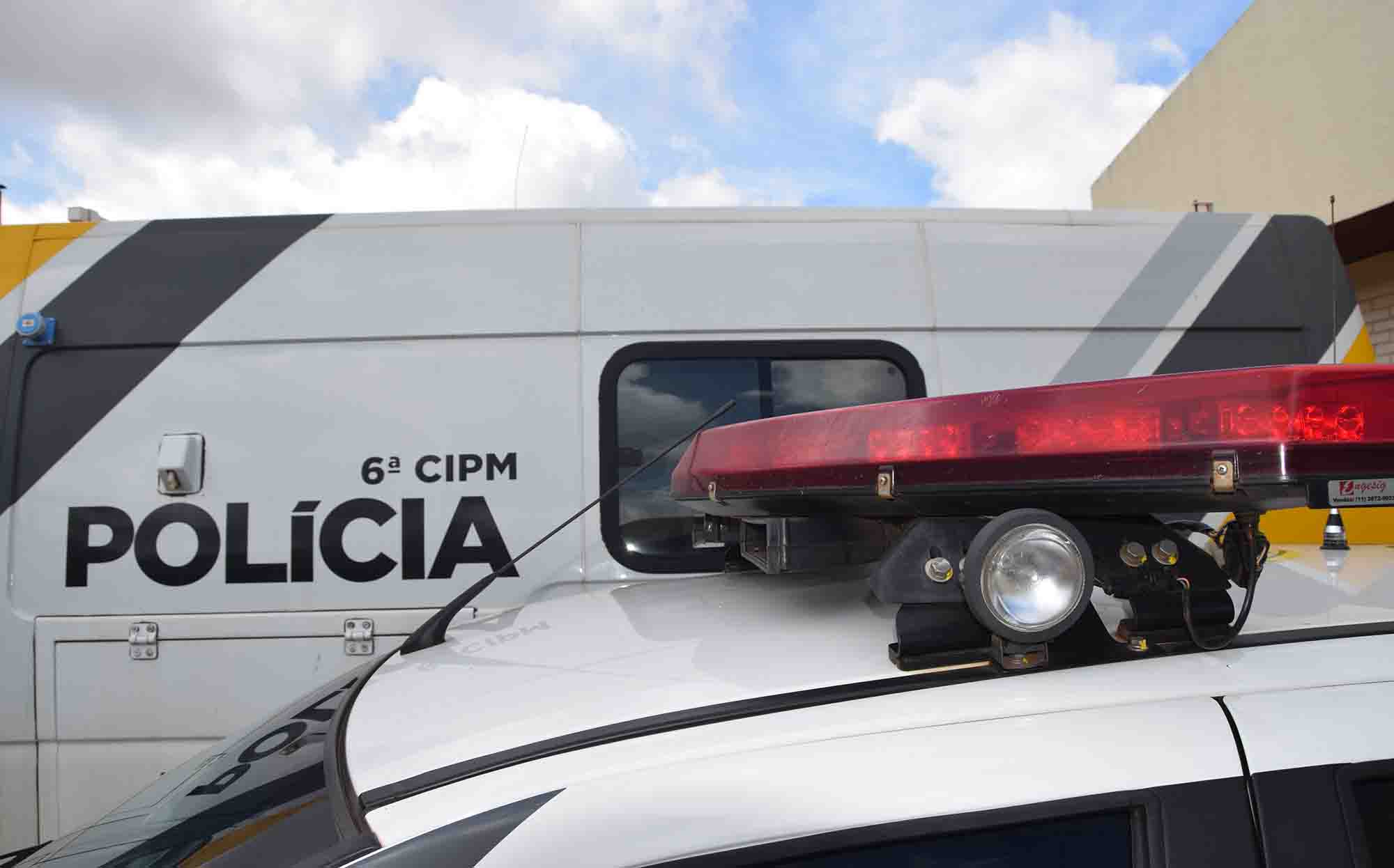 Caminhoneiro de Jardim Alegre é perseguido por assaltantes