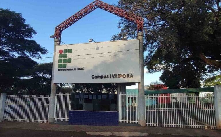 IFPR de Ivaiporã
